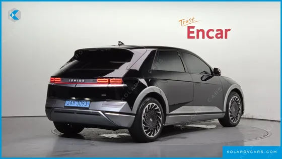HYUNDAI IONIQ 5 LONG RANGE AWD