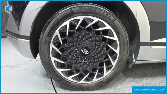 HYUNDAI IONIQ 5 LONG RANGE AWD