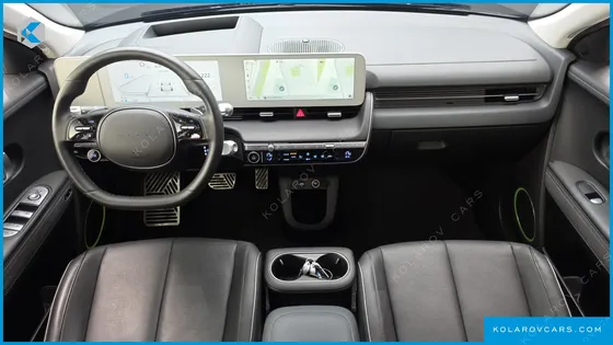 HYUNDAI IONIQ 5 LONG RANGE AWD