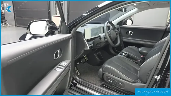 HYUNDAI IONIQ 5 LONG RANGE AWD