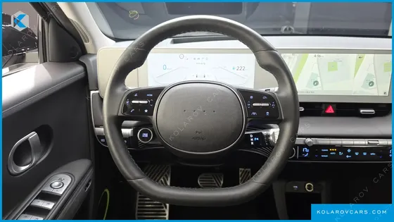HYUNDAI IONIQ 5 LONG RANGE AWD