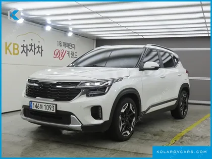 KIA SELTOS GASOLINE 2.0 2WD