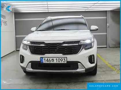 KIA SELTOS GASOLINE 2.0 2WD