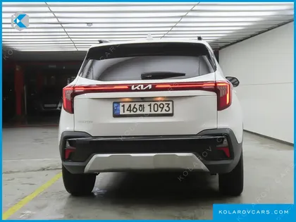 KIA SELTOS GASOLINE 2.0 2WD