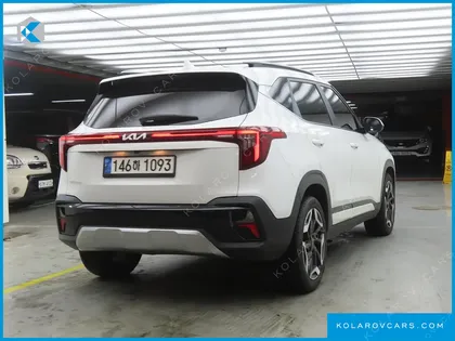 KIA SELTOS GASOLINE 2.0 2WD