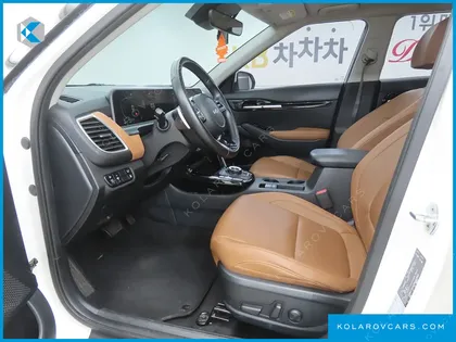 KIA SELTOS GASOLINE 2.0 2WD