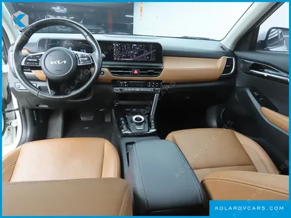 KIA SELTOS GASOLINE 2.0 2WD