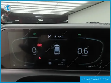 KIA SELTOS GASOLINE 2.0 2WD