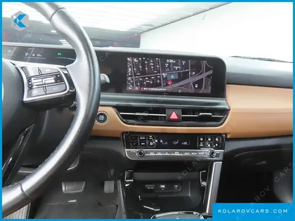 KIA SELTOS GASOLINE 2.0 2WD