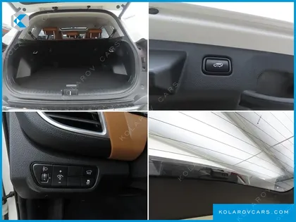 KIA SELTOS GASOLINE 2.0 2WD