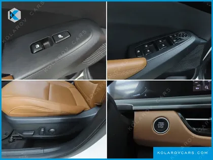 KIA SELTOS GASOLINE 2.0 2WD