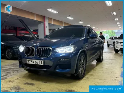 BMW X4 XDRIVE20I M SPORT X