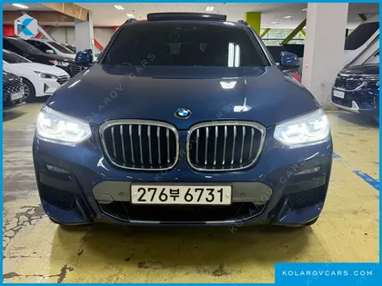 BMW X4 XDRIVE20I M SPORT X