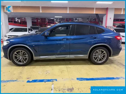 BMW X4 XDRIVE20I M SPORT X