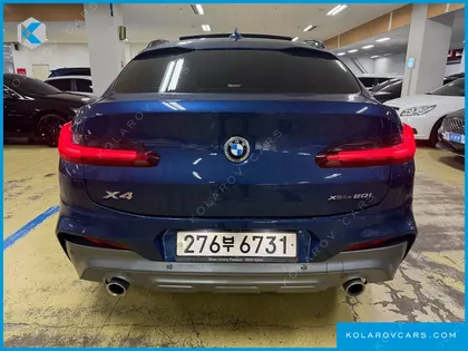 BMW X4 XDRIVE20I M SPORT X