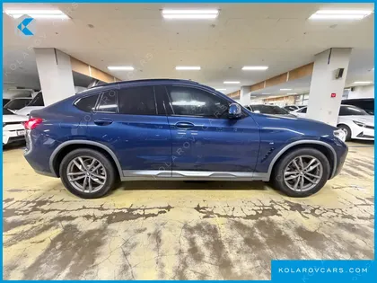 BMW X4 XDRIVE20I M SPORT X