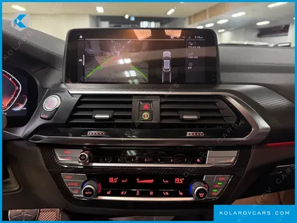 BMW X4 XDRIVE20I M SPORT X