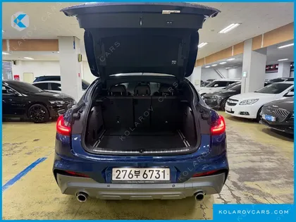 BMW X4 XDRIVE20I M SPORT X