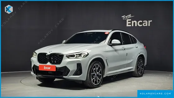 BMW X4 XDRIVE20I M SPORT