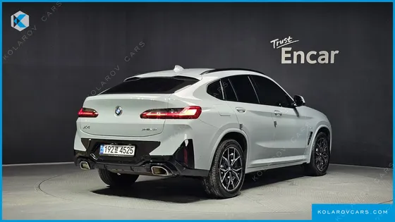 BMW X4 XDRIVE20I M SPORT