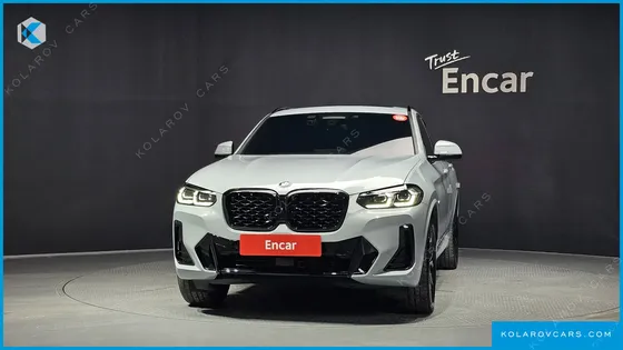 BMW X4 XDRIVE20I M SPORT