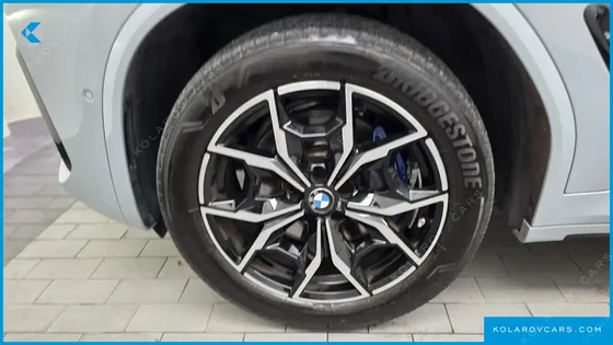 BMW X4 XDRIVE20I M SPORT
