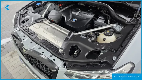 BMW X4 XDRIVE20I M SPORT