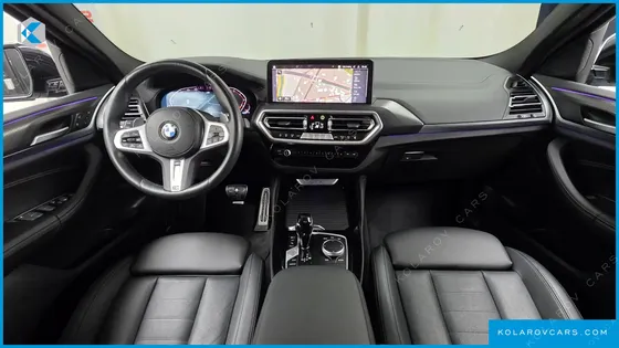 BMW X4 XDRIVE20I M SPORT