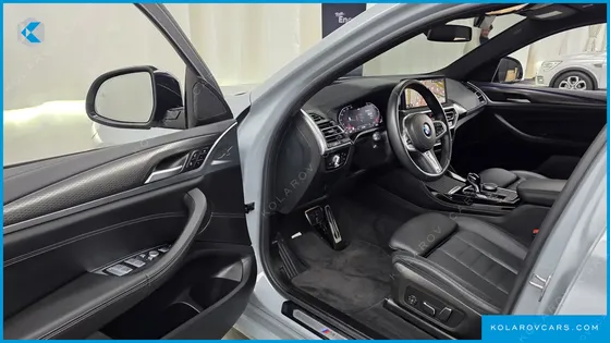 BMW X4 XDRIVE20I M SPORT