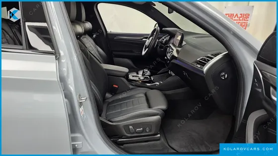 BMW X4 XDRIVE20I M SPORT