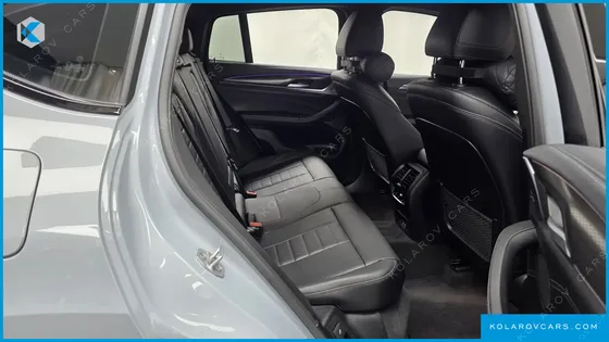 BMW X4 XDRIVE20I M SPORT