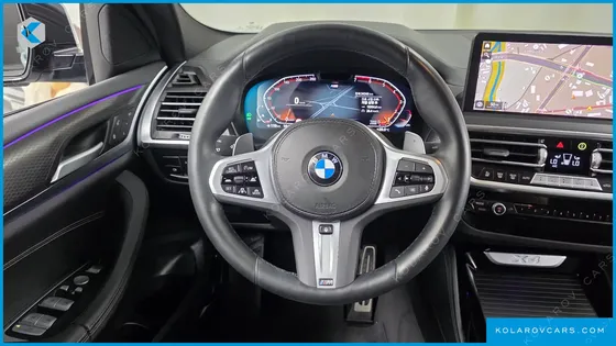 BMW X4 XDRIVE20I M SPORT