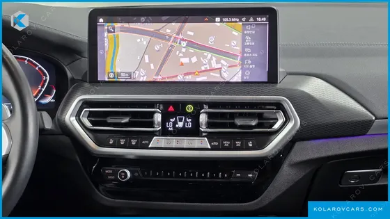 BMW X4 XDRIVE20I M SPORT