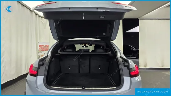 BMW X4 XDRIVE20I M SPORT