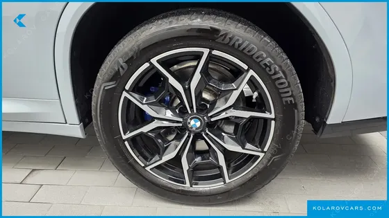 BMW X4 XDRIVE20I M SPORT