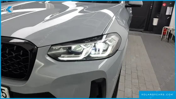 BMW X4 XDRIVE20I M SPORT