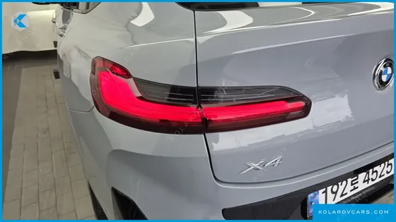 BMW X4 XDRIVE20I M SPORT