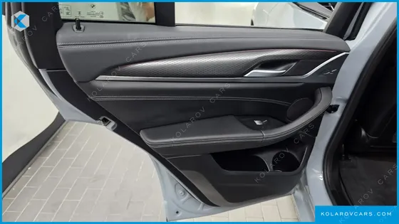 BMW X4 XDRIVE20I M SPORT