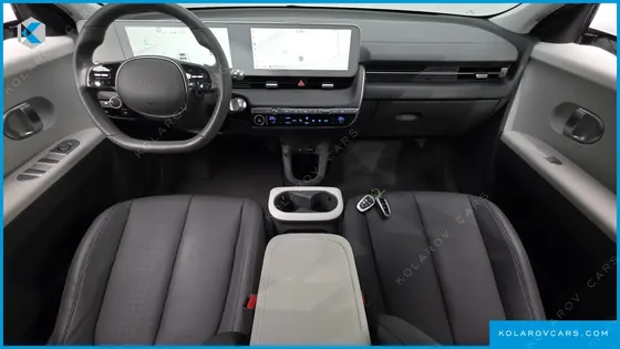 HYUNDAI IONIQ 5 LONG RANGE AWD