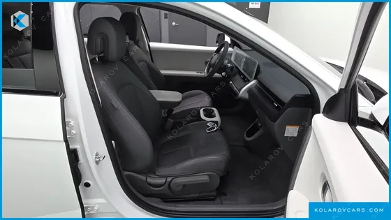 HYUNDAI IONIQ 5 LONG RANGE AWD