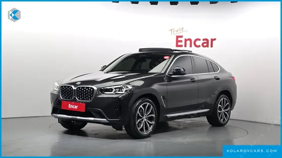 BMW X4 XDRIVE20I XLINE
