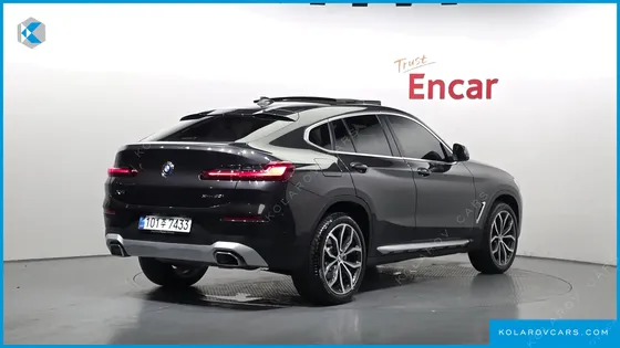 BMW X4 XDRIVE20I XLINE