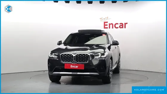 BMW X4 XDRIVE20I XLINE
