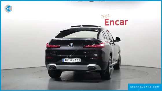 BMW X4 XDRIVE20I XLINE