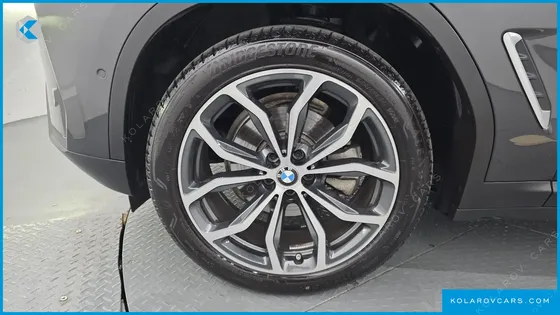 BMW X4 XDRIVE20I XLINE