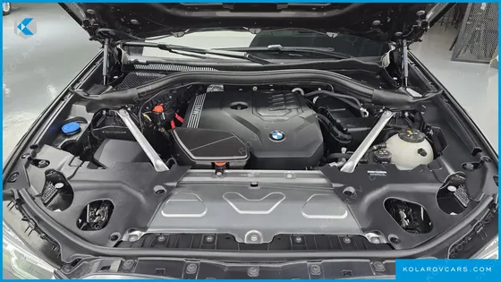 BMW X4 XDRIVE20I XLINE