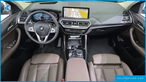 BMW X4 XDRIVE20I XLINE