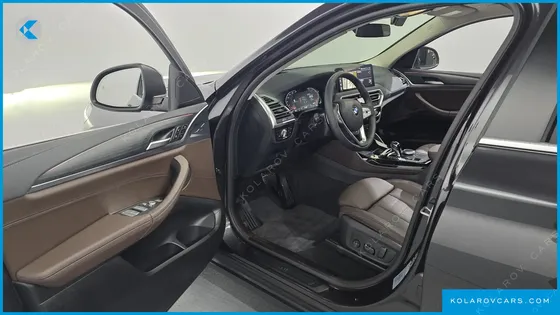 BMW X4 XDRIVE20I XLINE
