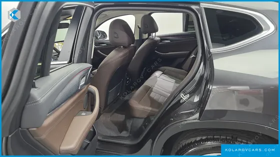 BMW X4 XDRIVE20I XLINE