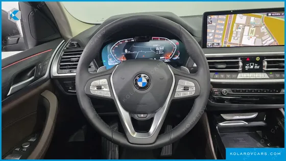 BMW X4 XDRIVE20I XLINE